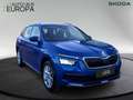 Skoda Kamiq 1.5 TSI DSG Style ACC Kam Navi Virt.Cockpit eSitz Blau - thumbnail 5