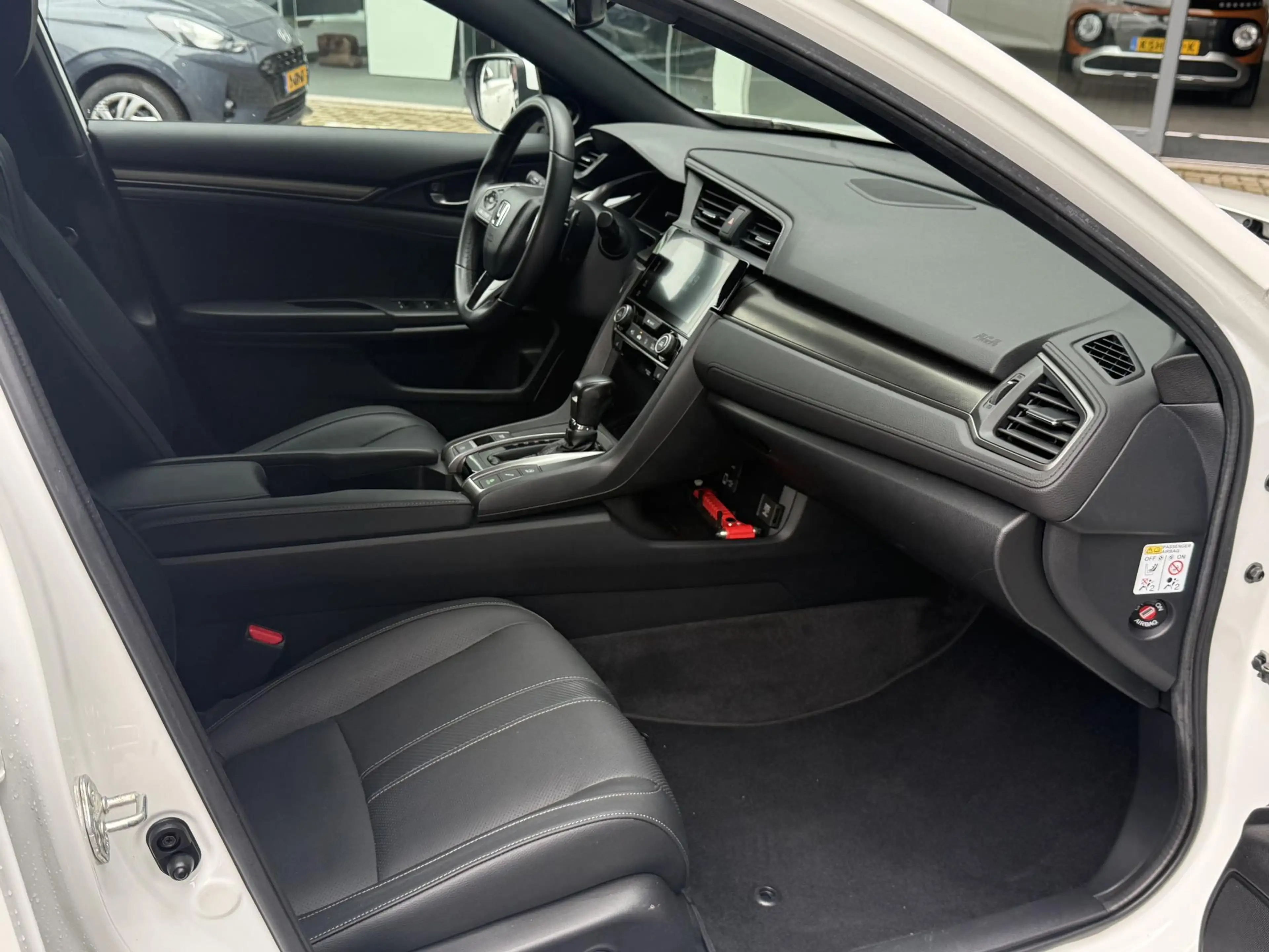 Honda Civic 1.0 i-VTEC Executive | Stoelverwarming | Panoramad — photo 12