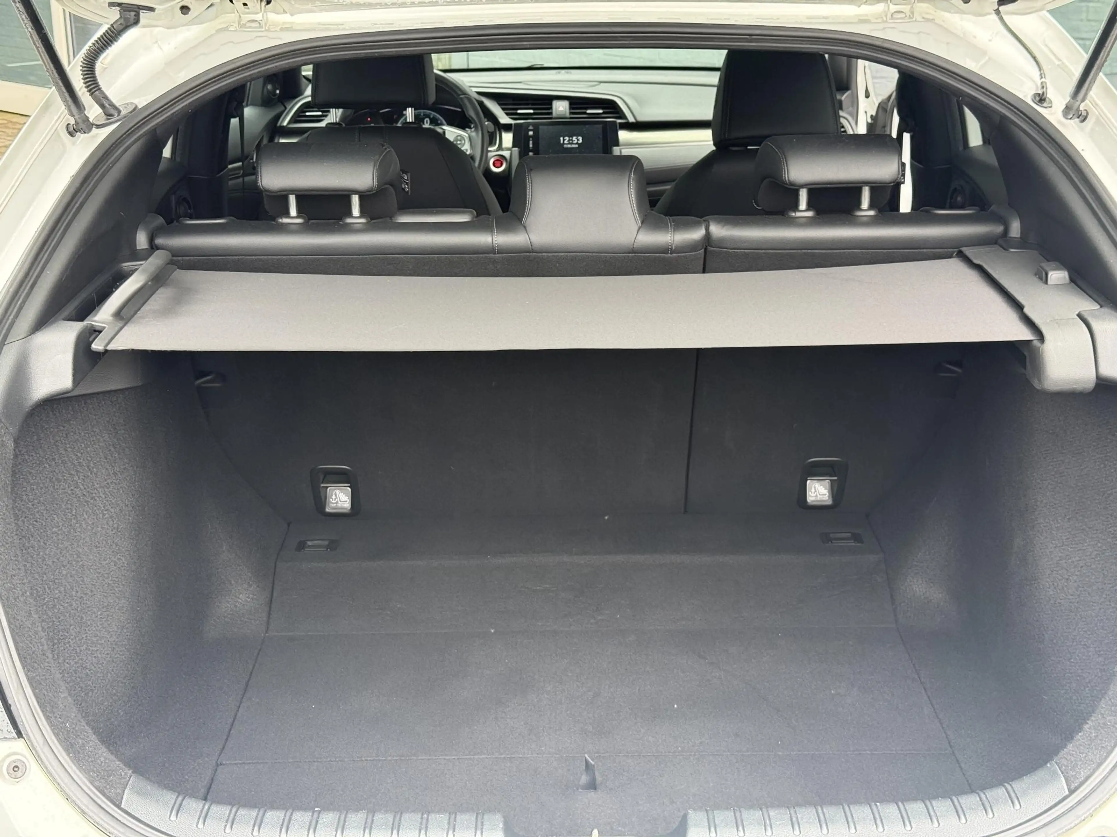 Honda Civic 1.0 i-VTEC Executive | Stoelverwarming | Panoramad — photo 15