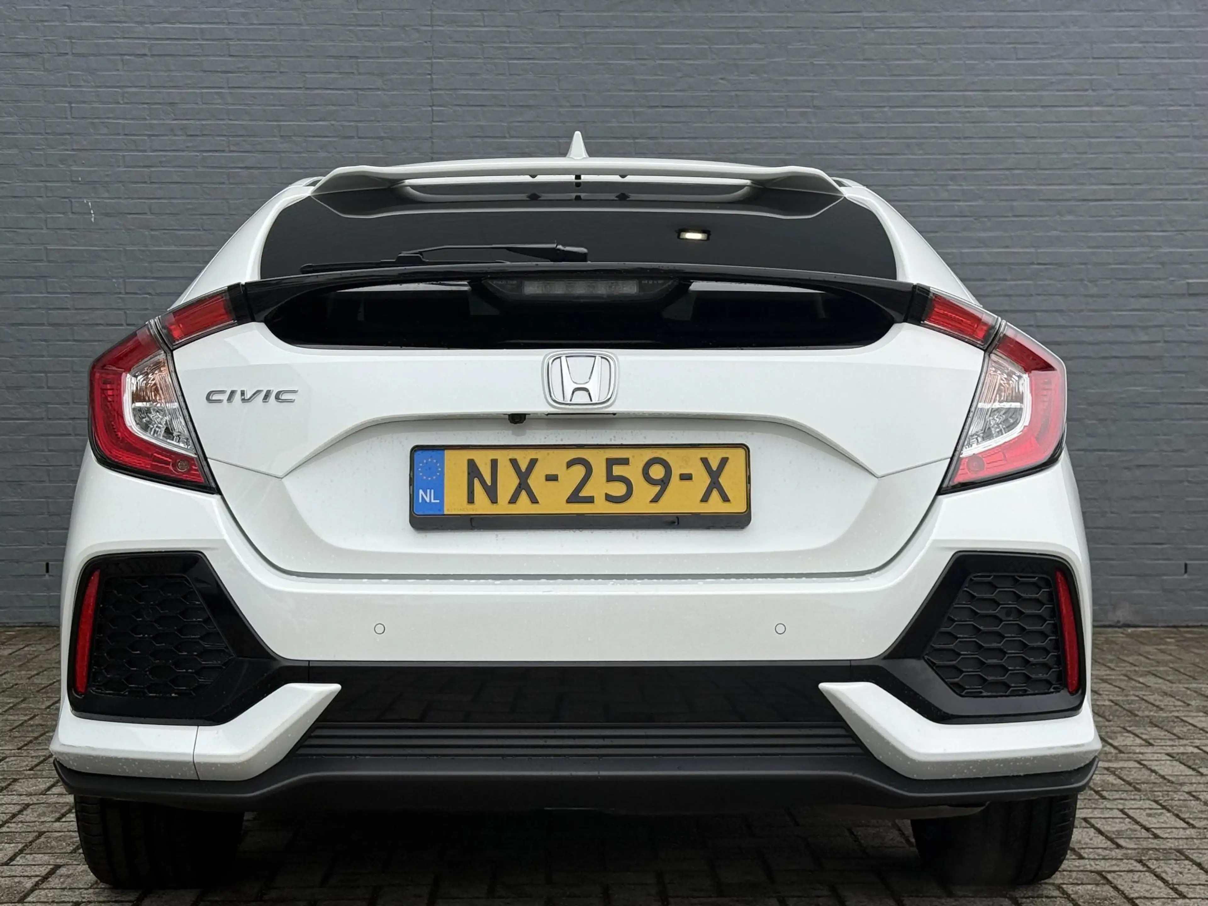Honda Civic 1.0 i-VTEC Executive | Stoelverwarming | Panoramad — photo 7