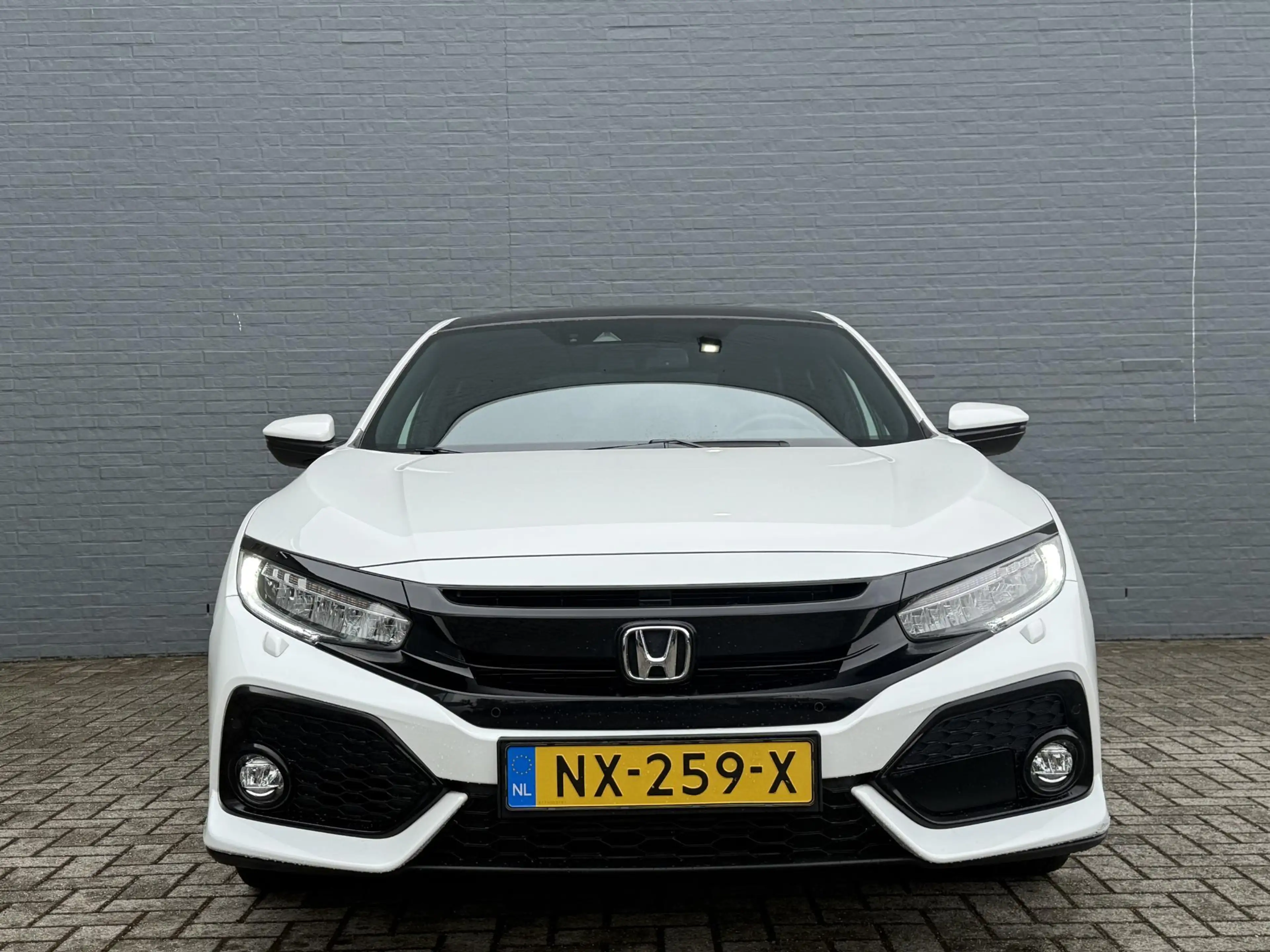 Honda Civic 1.0 i-VTEC Executive | Stoelverwarming | Panoramad — photo 3
