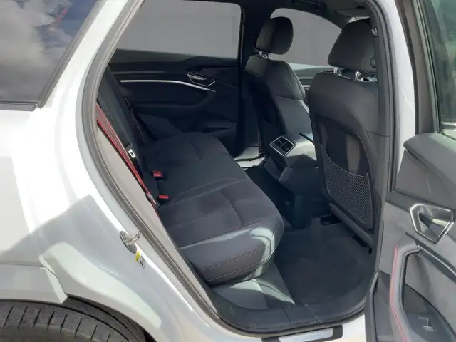 Audi Q8 E-Tron view 13