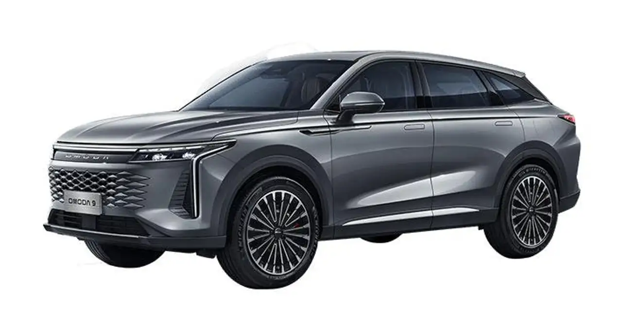 Omoda 9 2026