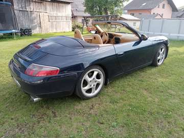 911 Carrera Cabrio Limited Edition