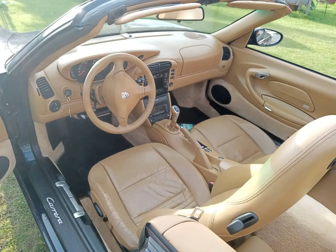 Porsche 911 Carrera Cabrio Limited Edition, foto 6