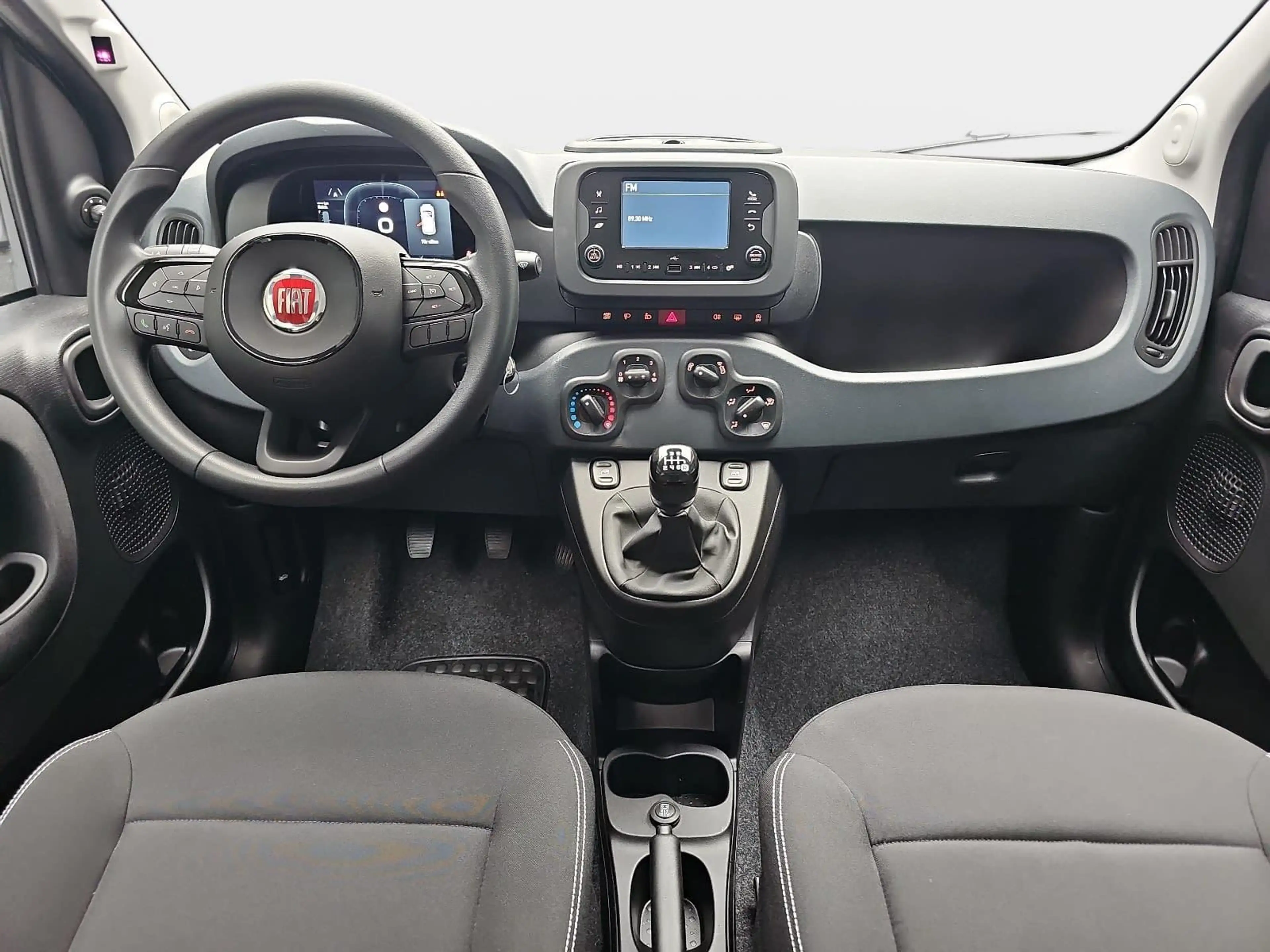 Fiat Panda PANDA PANDINA 1.0 GSE HYBRID ICON MJ26 — photo 8