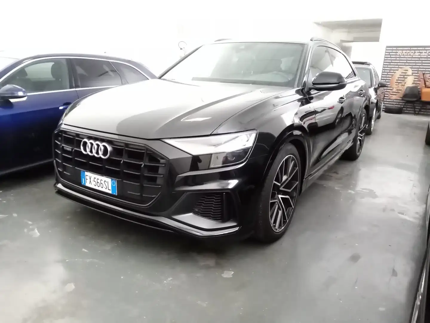 Audi Q8 50 3.0 tdi mhev quattro tiptronic - 2