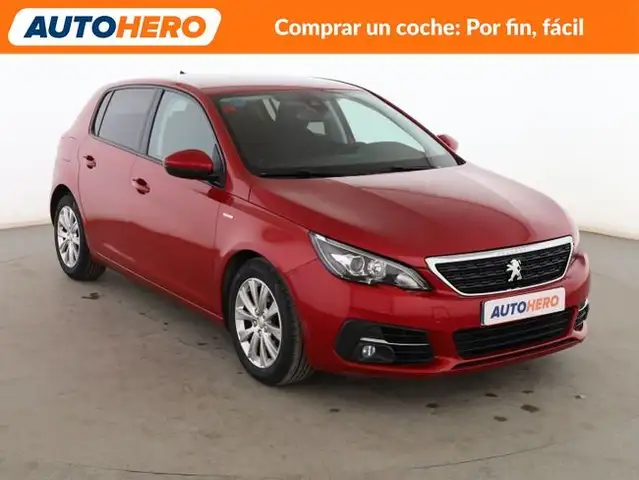 Peugeot 308 view 8