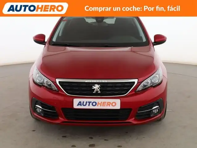 Peugeot 308 view 9