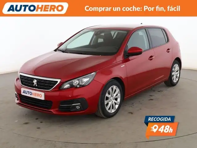 2019 Peugeot 308 in Red for sale