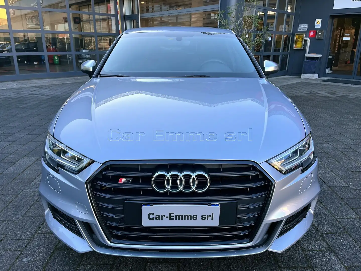 Audi S3 Sportback 2.0 TFSI Quattro 310CV s-tronic Argent - 2