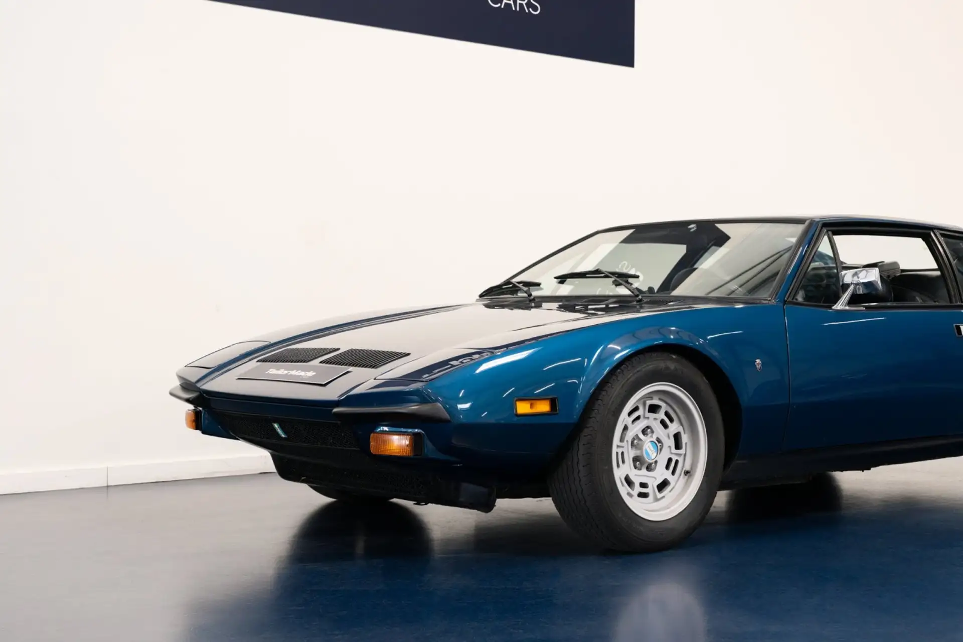 De Tomaso Pantera 1978 네이비 사진 8