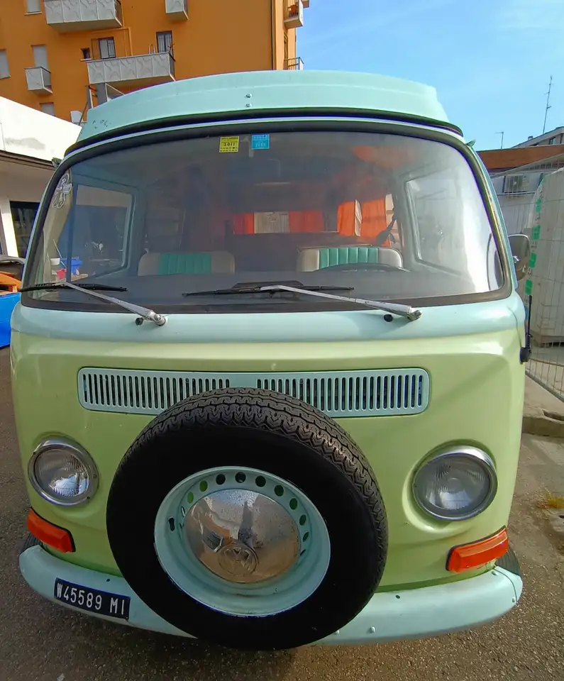 Volkswagen T2 westfalia, foto 9