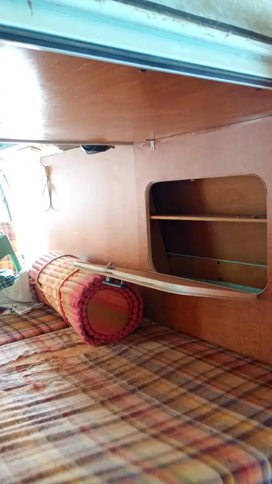 Volkswagen T2 westfalia, foto 6