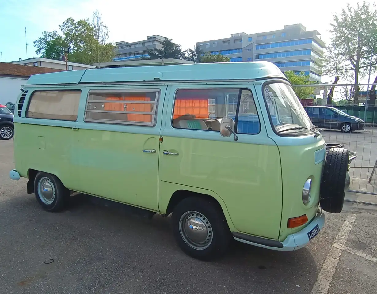 Volkswagen T2 westfalia, foto 3