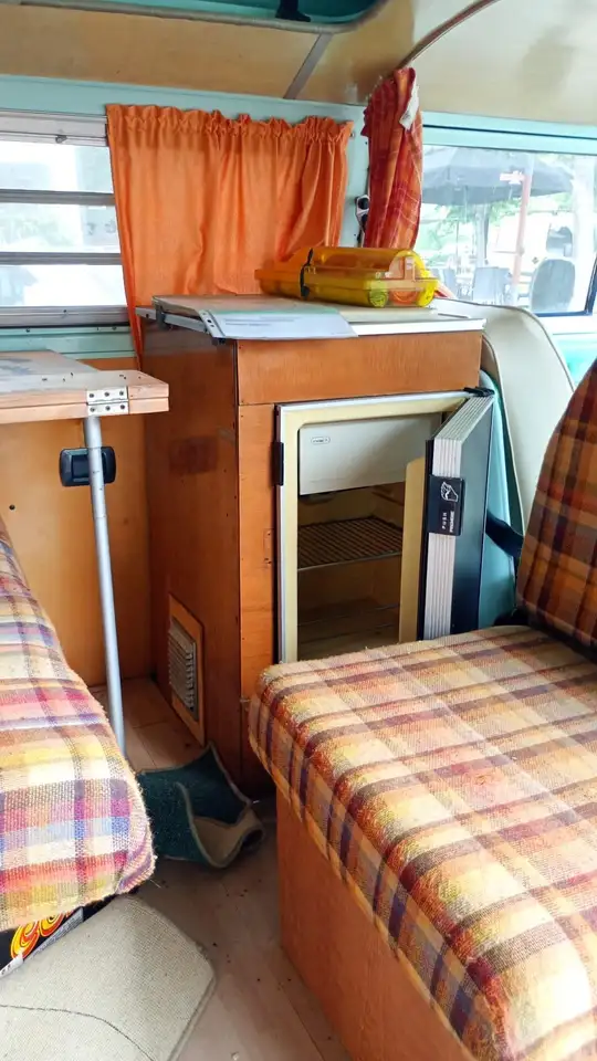 Volkswagen T2 westfalia, foto 7