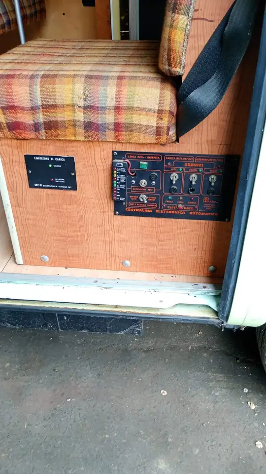 Volkswagen T2 westfalia, foto 5