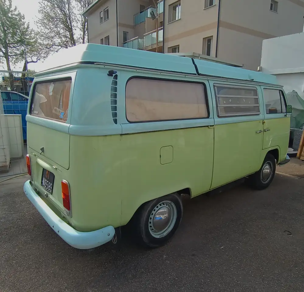 Volkswagen T2 westfalia, foto 2