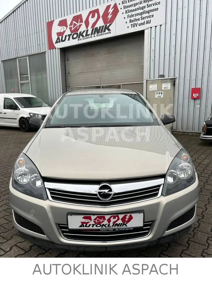 Opel Astra H Kombi Selection *AUTOMATIK*ZahnriemenNEU Gris - 2