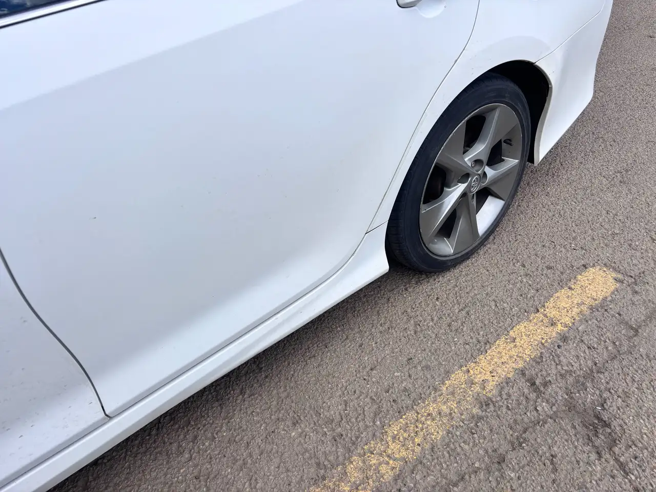 Toyota Camry снимка Toyota Camry