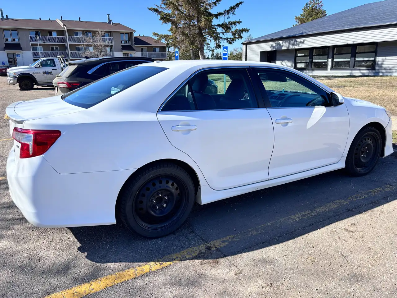 Toyota Camry снимка Toyota Camry