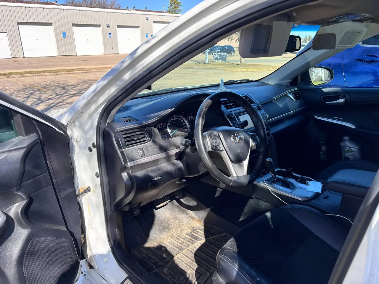Toyota Camry снимка Toyota Camry