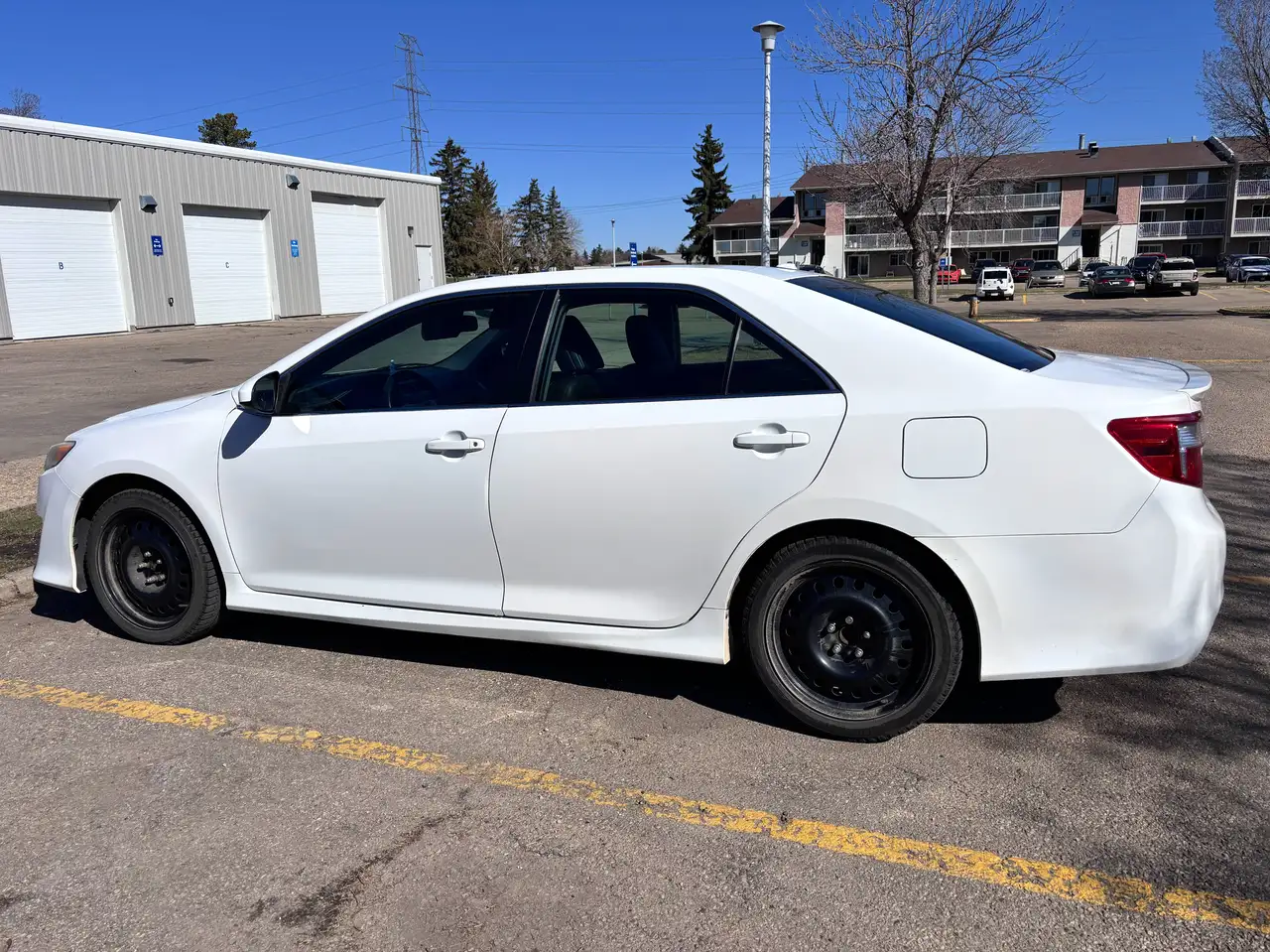 Toyota Camry снимка Toyota Camry