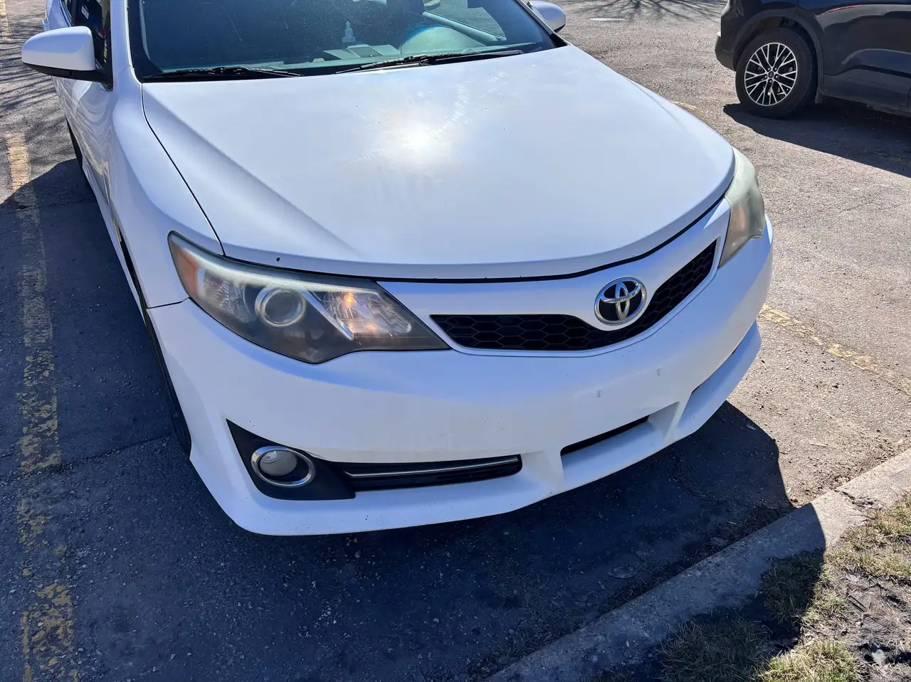 Toyota Camry снимка Toyota Camry