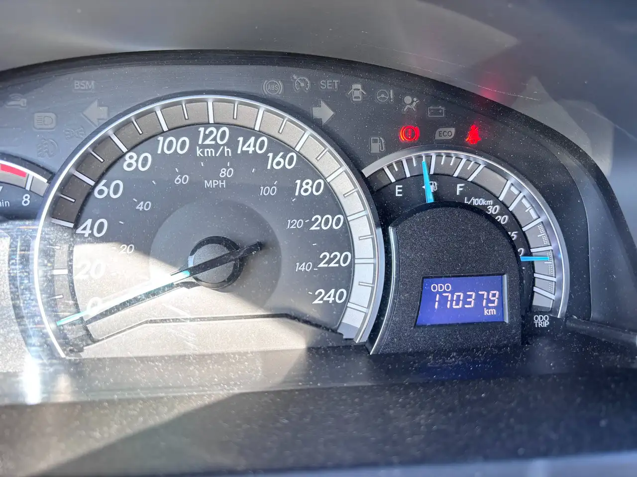 Toyota Camry снимка Toyota Camry