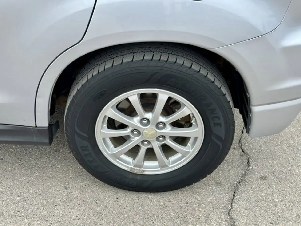 Mitsubishi RVR снимка Mitsubishi RVR