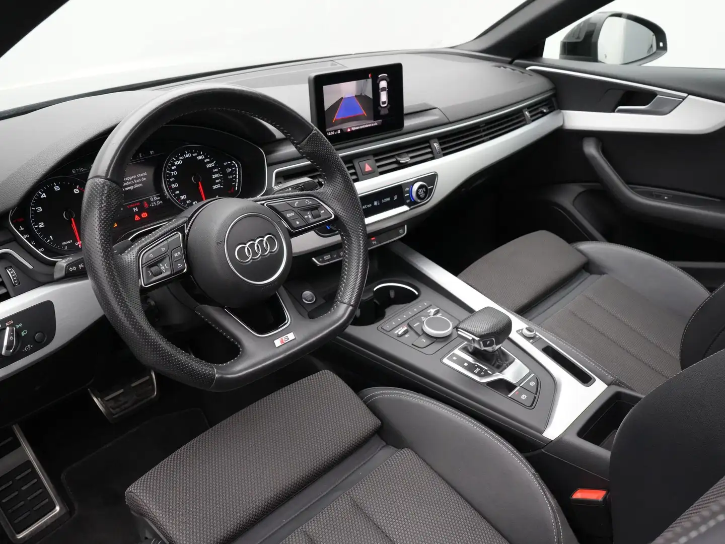 Audi A5 Sportback 40 TFSI 190 pk Tiptronic S-Line | Panora Gris - 2