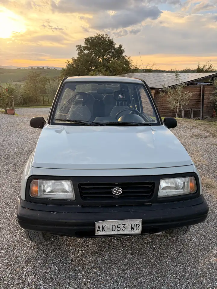 Suzuki Vitara 3p 1.6 Benzina 16 Valvole JLX P.Pack, foto 3