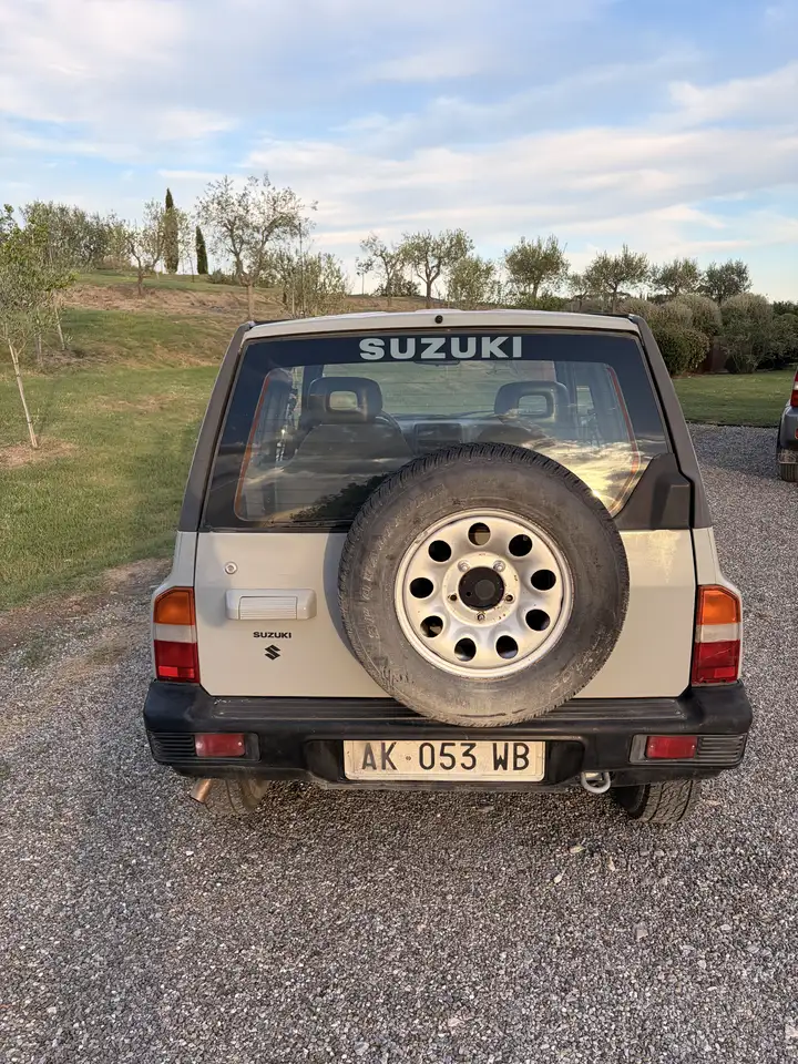 Suzuki Vitara 3p 1.6 Benzina 16 Valvole JLX P.Pack, foto 4