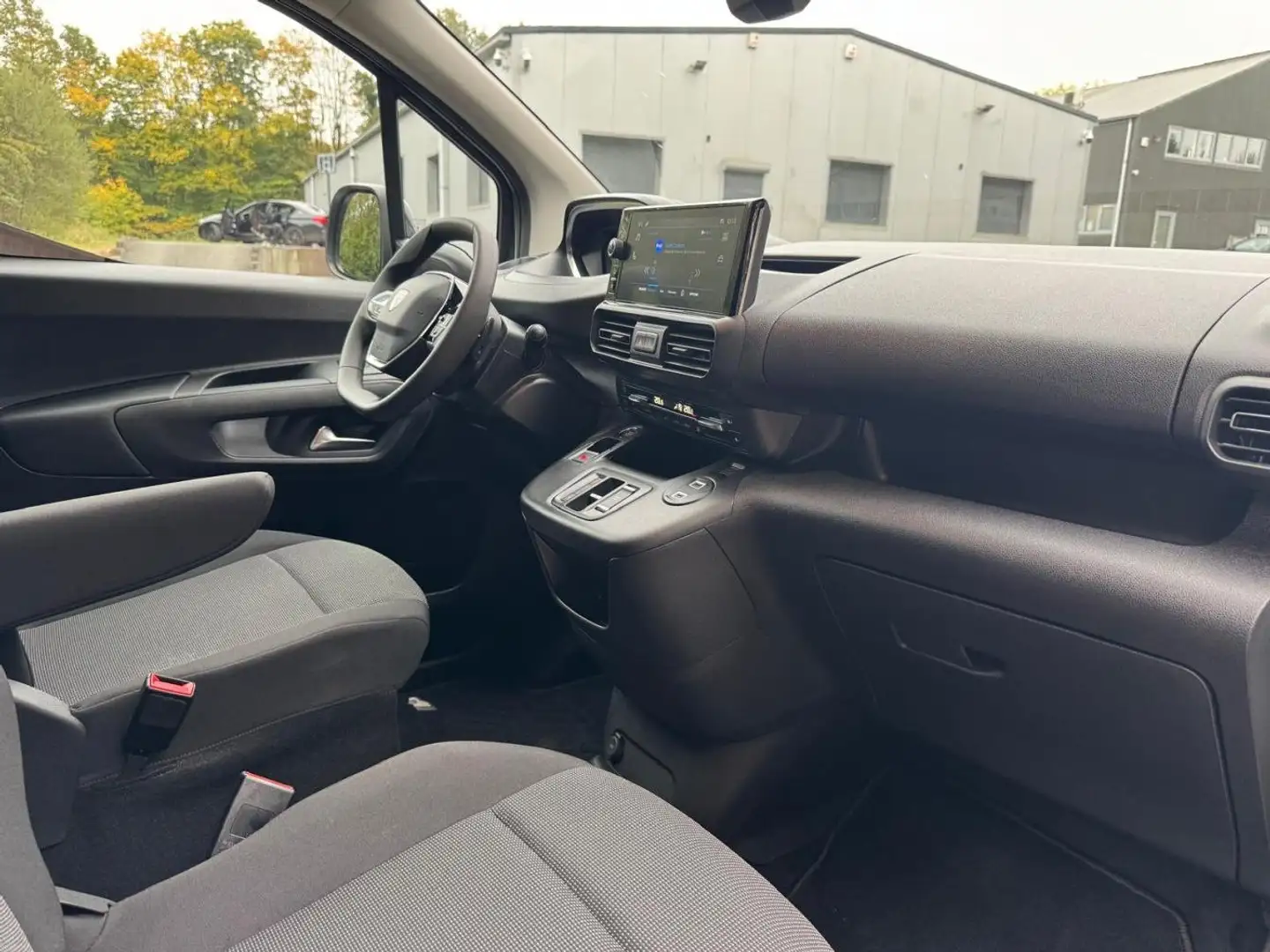 Peugeot Partner LONG HEAVY 1.5 AUTOMATIQUE Weiß - 2