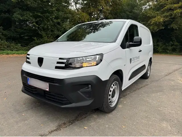 Peugeot Partner LONG HEAVY 1.5 AUTOMATIQUE