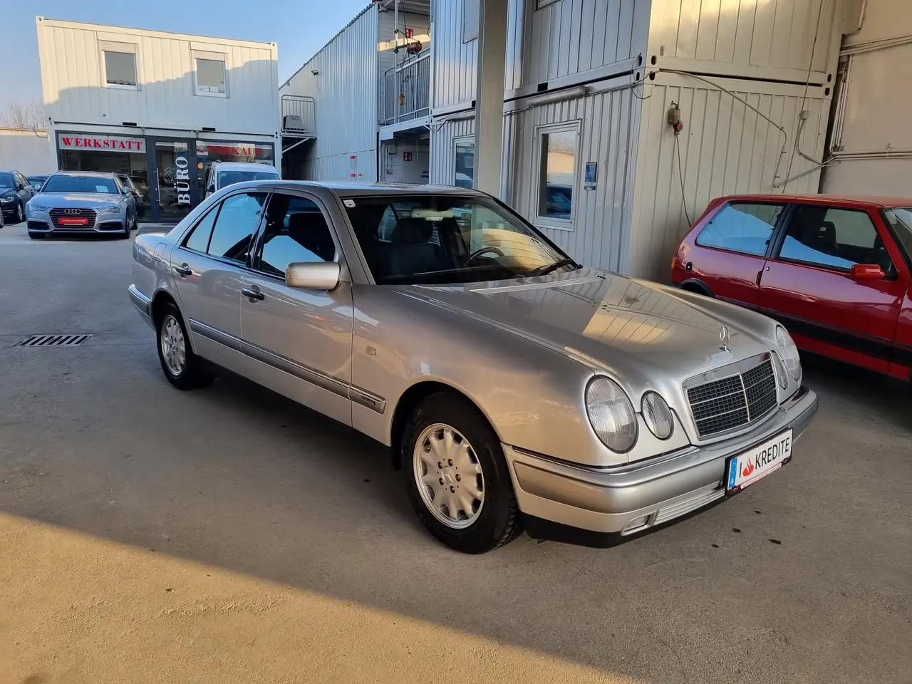 Mercedes-Benz E 200 E200 Elegance - Traumzustand!, foto 3