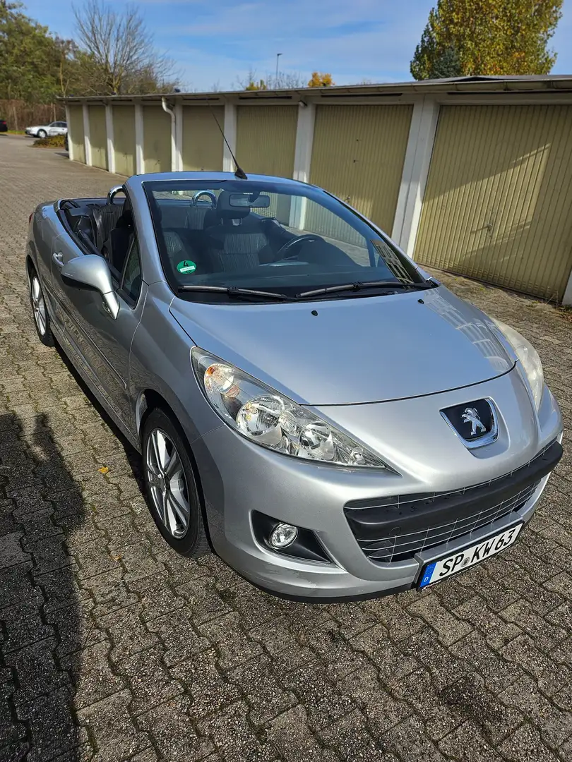 Peugeot 207 207 CC 120 VTi Roland Garros - 1