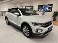 Volkswagen T-Roc Cabriolet 1.0 TSI Style Bianco - thumbnail 3