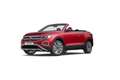 Volkswagen T-Roc Cabriolet 1.0 TSI Style Blanc - thumbnail 1