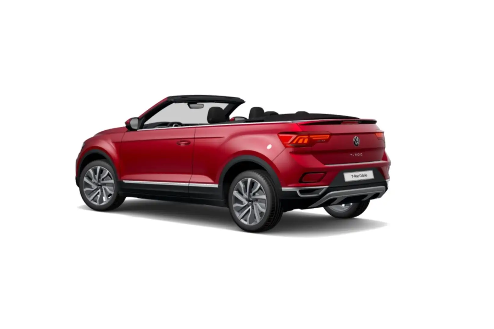 Volkswagen T-Roc Cabriolet 1.0 TSI Style Blanc - 2
