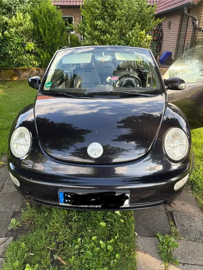 Volkswagen Beetle Cabriolet - 1