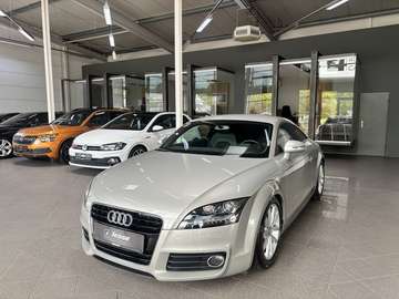 1.8 TFSI Coupe Bi-Xenon Tempomat PDC