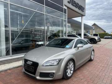 1.8 TFSI Coupe Bi-Xenon Tempomat PDC