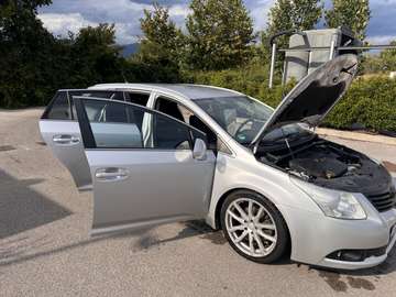 Wagon 2.2 d-4d Sol Plus