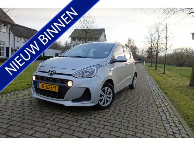 Hyundai i10 1.0i Comfort