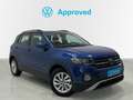 Volkswagen T-Cross 1.0 TSI Advance Azul - thumbnail 1