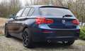 BMW 116 116i Blauw - thumbnail 4