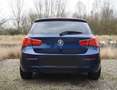 BMW 116 116i Blauw - thumbnail 5