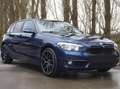 BMW 116 116i Blauw - thumbnail 1