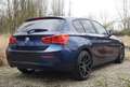 BMW 116 116i Blauw - thumbnail 3